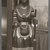 Cigar store Indian, Denison, Iowa