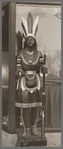 Cigar store Indian, Denison, Iowa