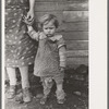 One of Ed Boltinger's children. Boltinger is a tenant of an insurance company farm, near Ringgold, Iowa