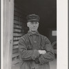 Jeny Furbura, one of the Bohemian farmers of Ringgold County, Iowa