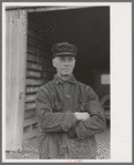 Jeny Furbura, one of the Bohemian farmers of Ringgold County, Iowa