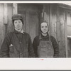 Two children of John Scott, a hired man living near Ringgold, Iowa