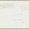 Young flood refugee asleep in schoolhouse, Sikeston, Missouri