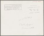 Young flood refugee asleep in schoolhouse, Sikeston, Missouri