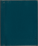 Typescript with cue annotations and inserts including sound cue list and set photograph