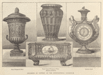 Specimens of Pottery at the International Exhibition