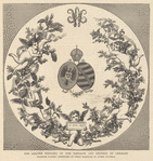 The Golden Wedding of the Emperor and Empress of Germany
