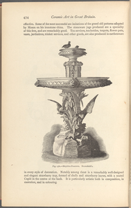 The ceramic art of Great Britain 