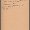 133 Mott Street