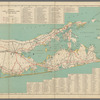 Hagstom's map of Long Island New York