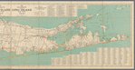 Hagstom's map of Long Island New York
