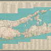 Hagstrom's map of Long Island New York 