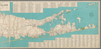 Hagstrom's map of Long Island New York 