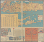 Shell street guide of Brooklyn - Queens
