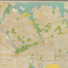 Hagstrom's map of Queens N.Y. City 