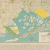 Hagstrom's map of Queens N.Y. City 