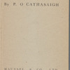 The story of the Irish citizen army