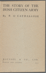 The story of the Irish citizen army