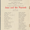 Royalty Theatre Programme