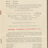 Royalty Theatre Programme