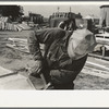 Food storage - Crimping metal roofs.  SE Missouri Farms