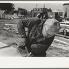 Food storage - Crimping metal roofs.  SE Missouri Farms