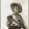 Sharecropper woman worker, Southeast Missouri Farms