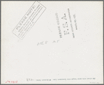 FSA (Farm Security Administration) client with mules bought by government loan, Southeast Missouri Farms