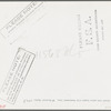 FSA (Farm Security Administration) client with mules bought by government loan, Southeast Missouri Farms