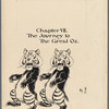 Chapter VII.  The Journey to the Great Oz