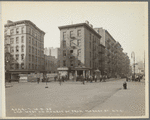 4044-7 Lkg. West on Monroe St. from Market St. N.Y.C.
