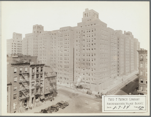 Fred F. French Companies records