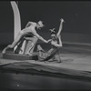 "Clytemnestra" with Tim Wengerd and Yuriko Kimura, choreography by Martha Graham