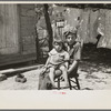 Children of Alonzo Heath, farmer near Black River Falls, Wisconsin