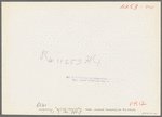 Indian boy and cooking arrangement, blueberry camp near Little Fork [i.e. Littlefork], Minnesota