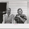 Residents of Section 30. Near Winton, Minnesota