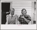 Residents of Section 30. Near Winton, Minnesota