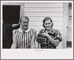 Residents of Section 30. Near Winton, Minnesota