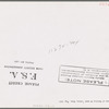 Residents of Section 30. Near Winton, Minnesota