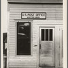 Post office, Winton, Minnesota