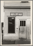 Post office, Winton, Minnesota