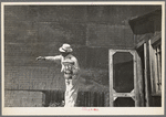 The auctioneer at S.W. Sparlin sale, Orth, Minnesota