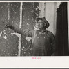 Mr. Tronson, farmer near Wheelock, North Dakota