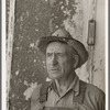 Mr. Tronson, farmer near Wheelock, North Dakota