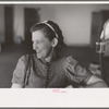 Young girl, resident of Gemmell, Minnesota