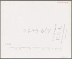 Young girl, resident of Gemmell, Minnesota