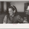 Young girl, resident of Gemmell, Minnesota