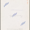 S.W. Sparlin who sold his "worldly possessions" at auction, Orth, Minnesota