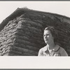 Daughter of Gunnar Kvande, Williams County farmer, North Dakota