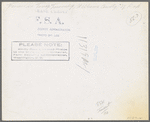 William Huravitch, farmer in Truax Township, Williams County, North Dakota